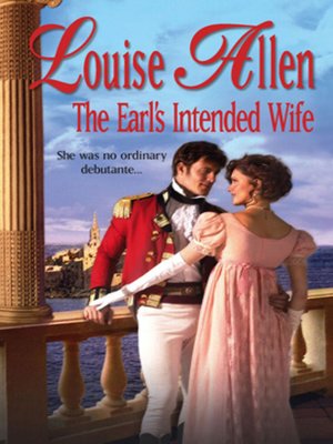 cover image of The Earl's Intended Wife